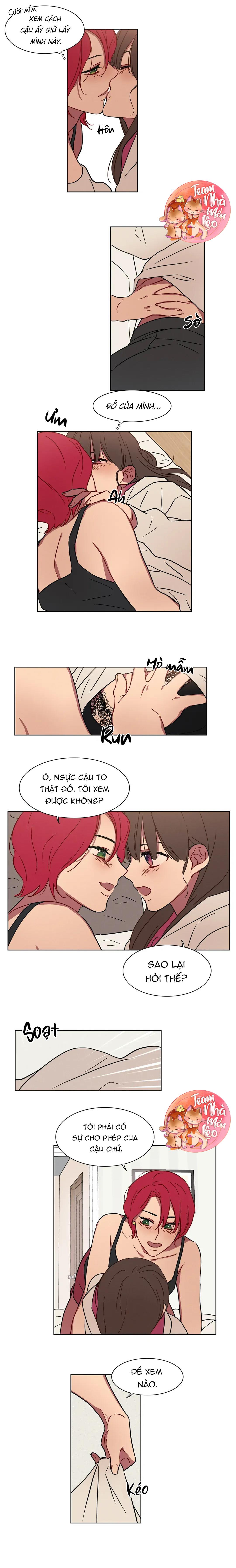 NGỦ NGON NHÉ, LỌ LEM - Chap 15