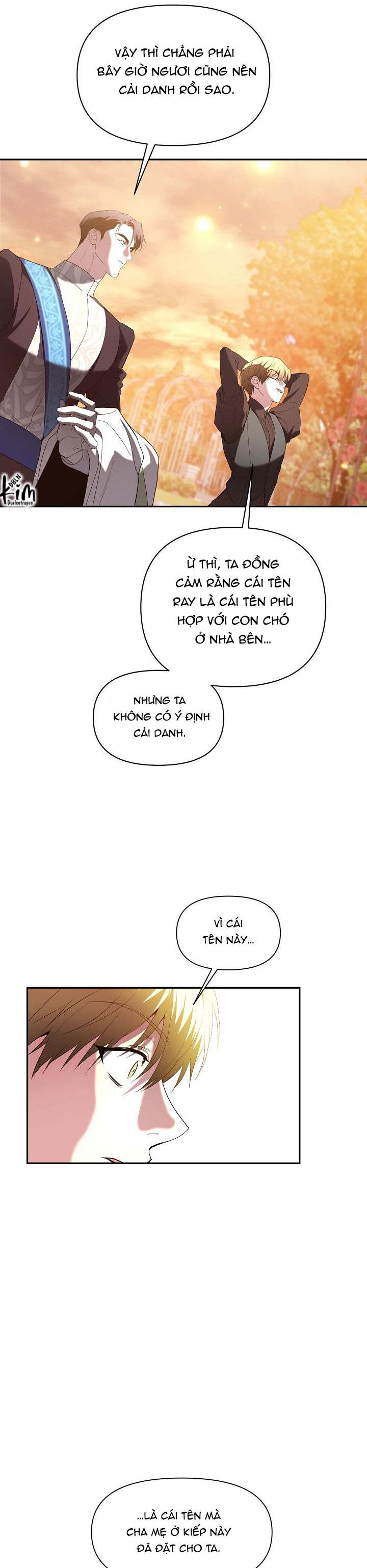 HAI ĐẤT NƯỚC, ĐẤT NƯỚC CỦA NÔ LỆ - Chap 51