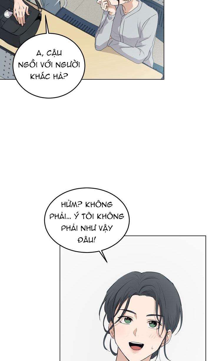 BÁNH QUY TÌNH YÊU TAN CHẢY - Chap 11