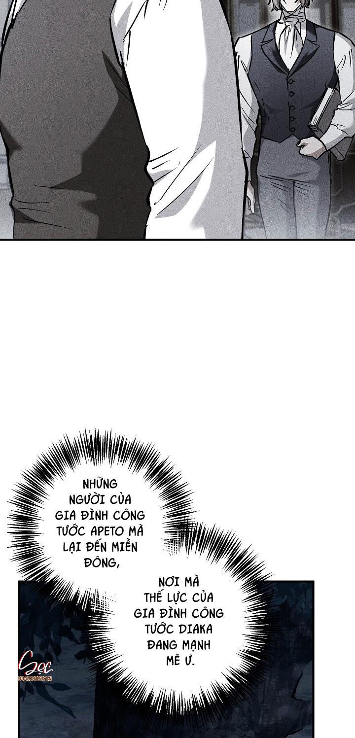 (ABO) BƯỚC NGOẶT - Chap 52