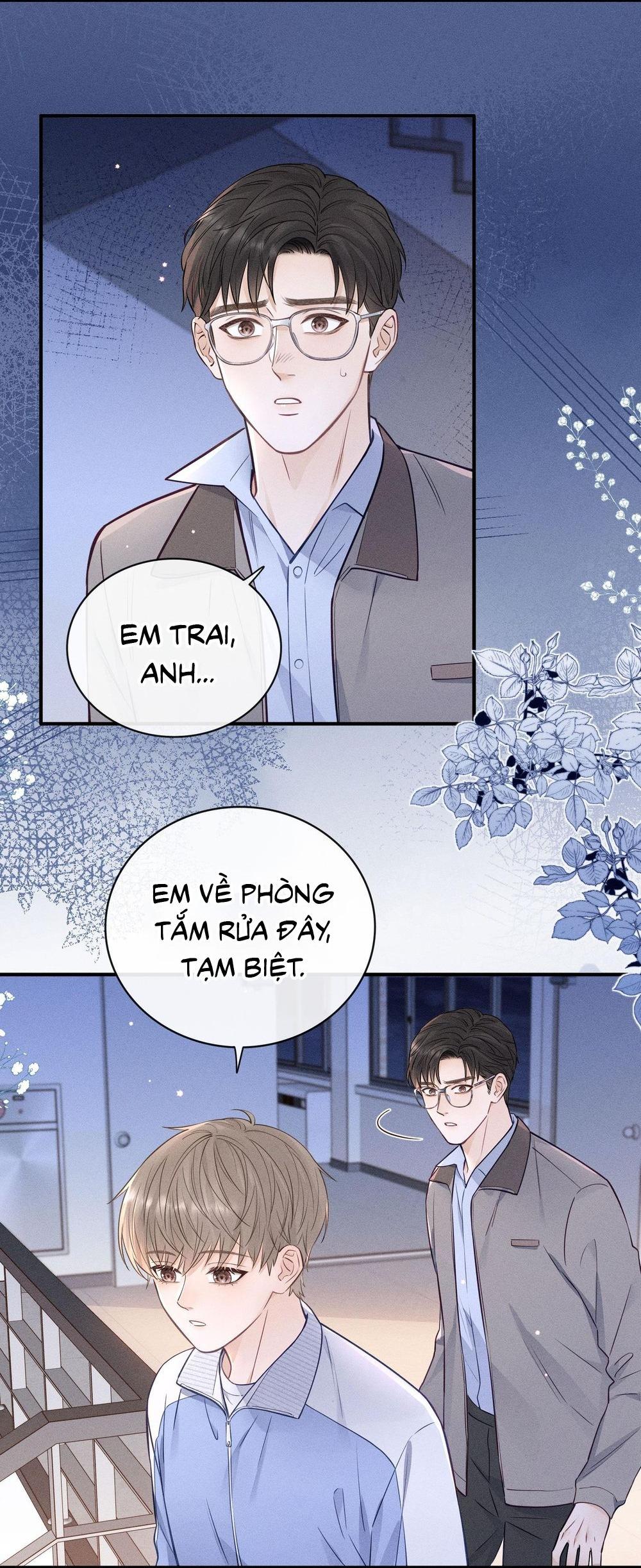 Khoảng thời gian may mắn - Chap 50