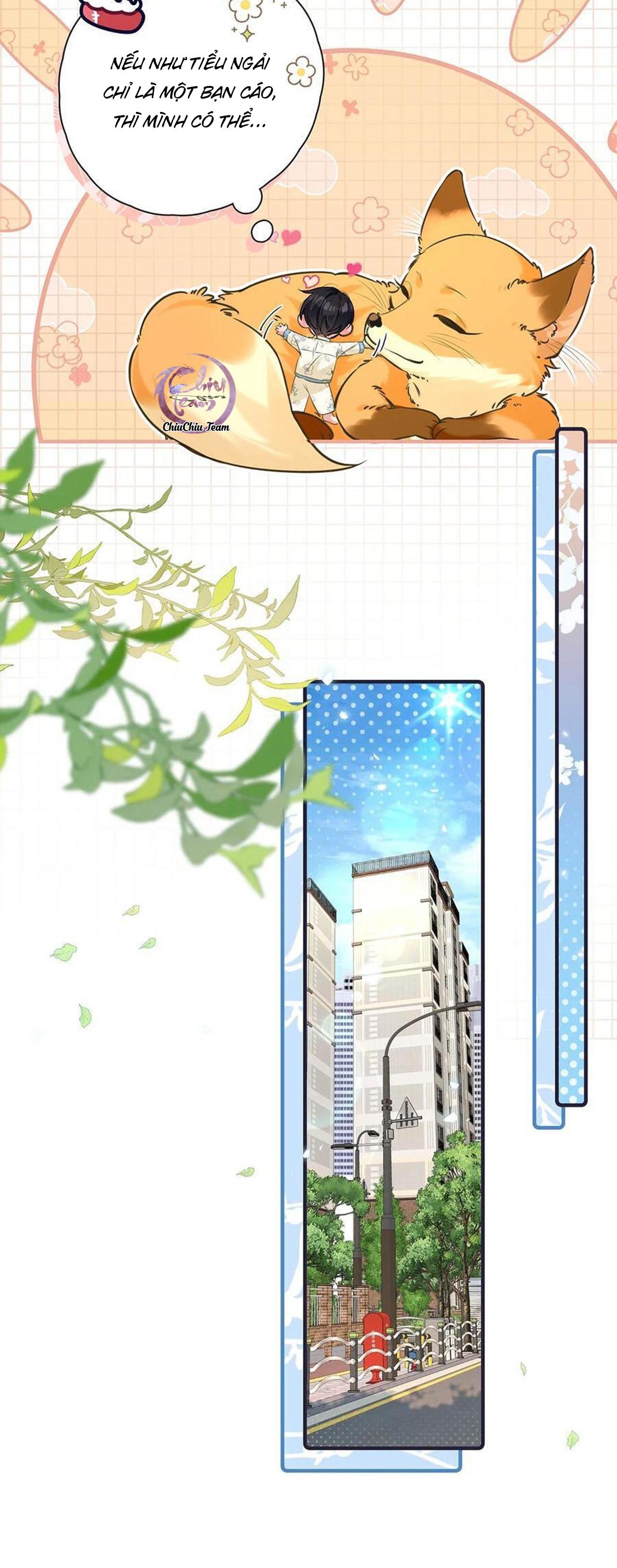 Bắt đầu làm bạn trai từ số 0 - Chap 8