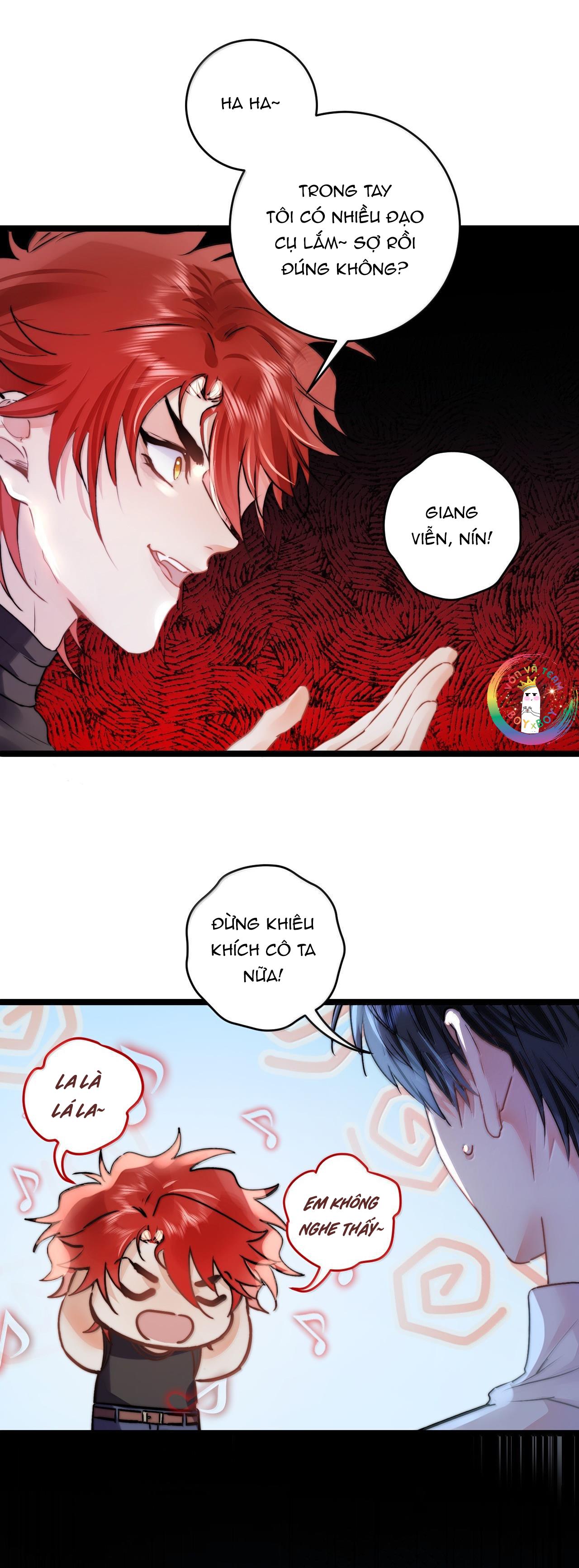 THE TOWER (END) - Chap 58