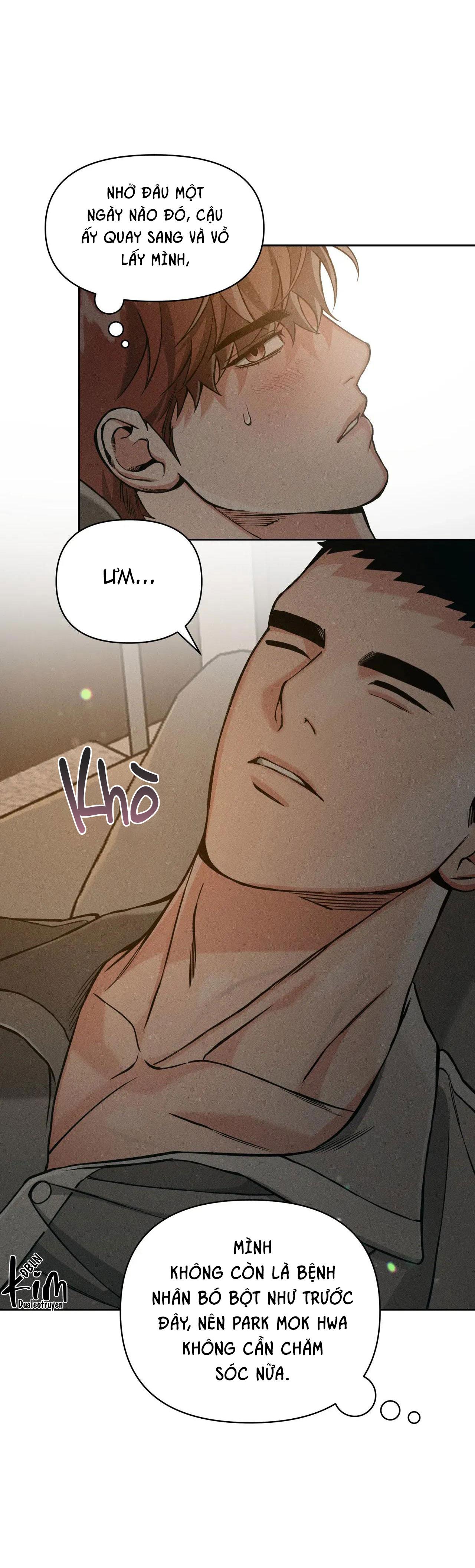 CẨN THẬN TRĂNG TRÒN THÁNG 3 ĐẤY - Chap 69