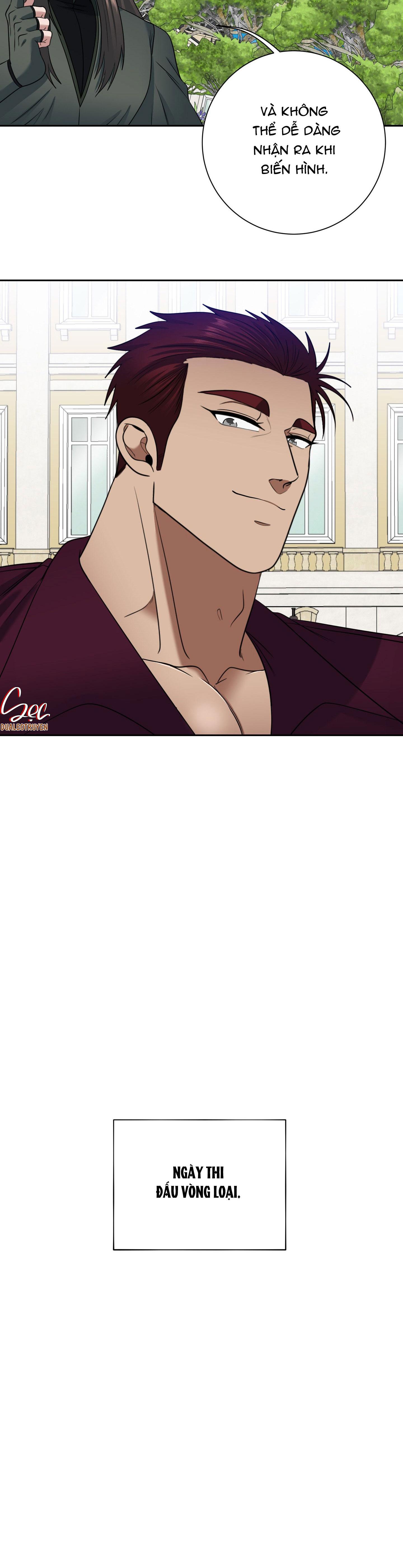 CÔNG TƯỚC MUỐN CÓ CON NỐI DÕI - Chap 30