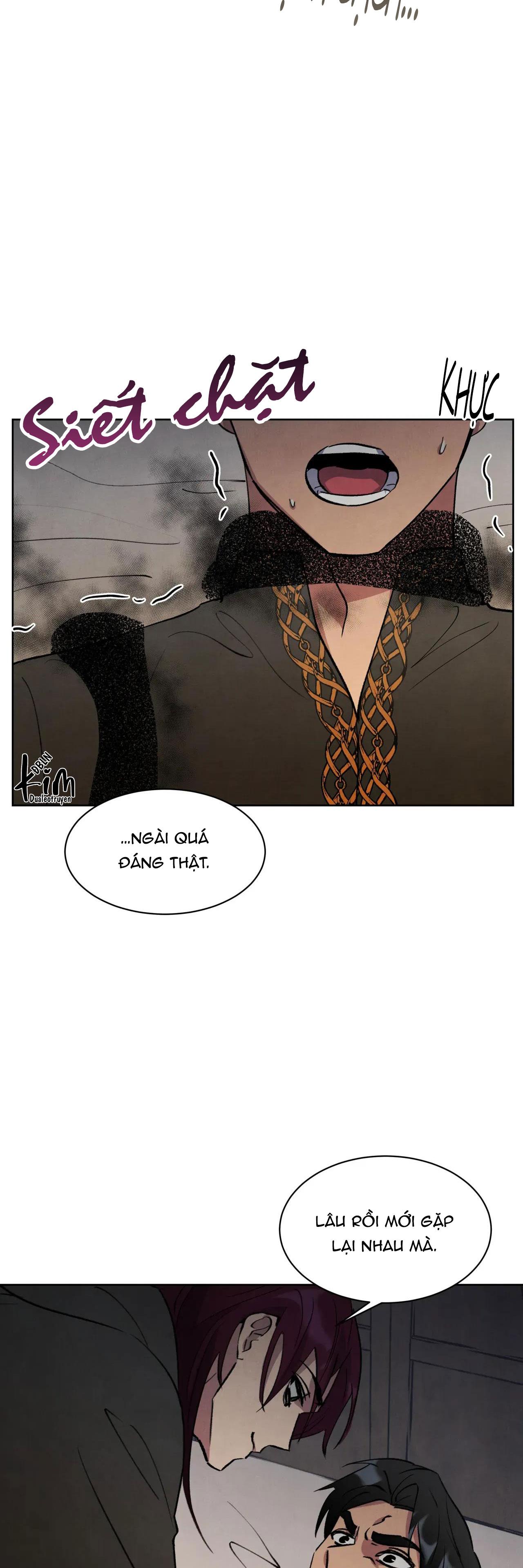 KHẾ ƯỚC BÍ MẬT CỦA ĐẠI CÔNG TƯỚC XỨ BẮC - Chap 42