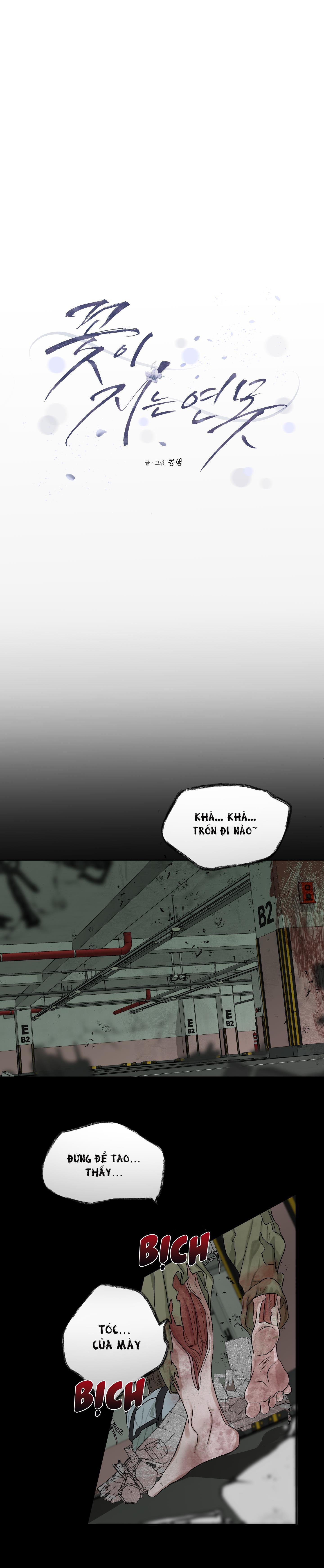 Đầm Hoa Sen - Chap 18