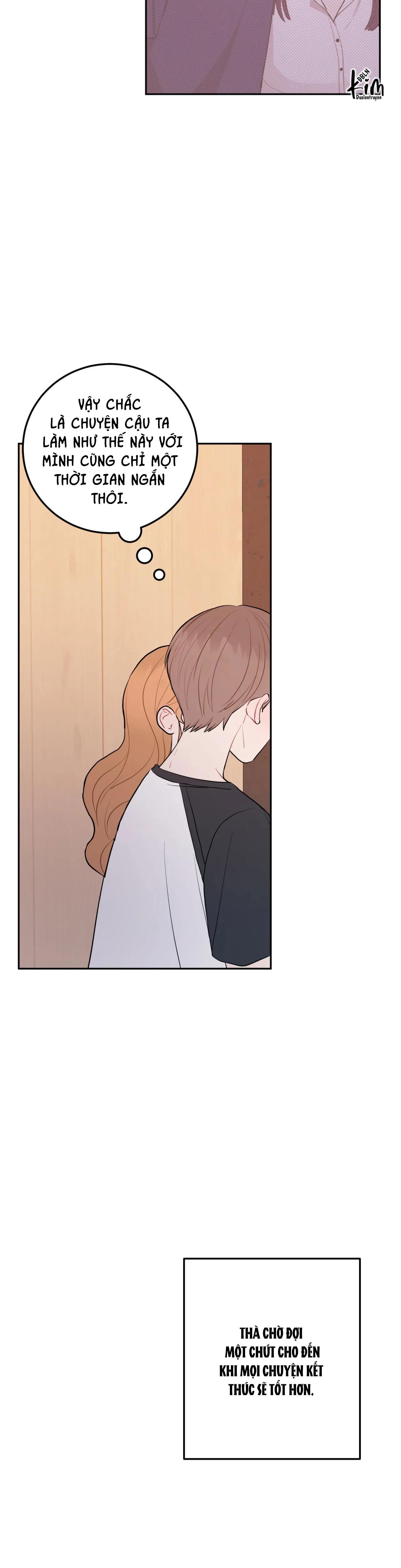 KHOẢNG CÁCH VƯỢT QUA GIỚI HẠN - Chap 51