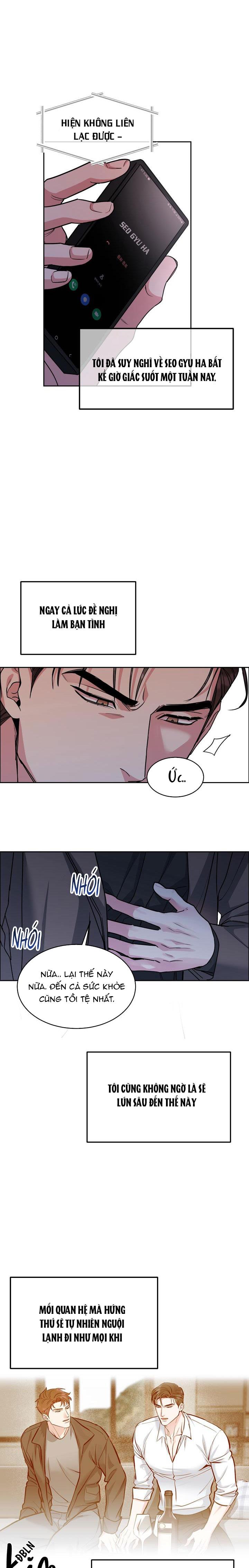 CHÓ VÀ CHIM - Chap 33