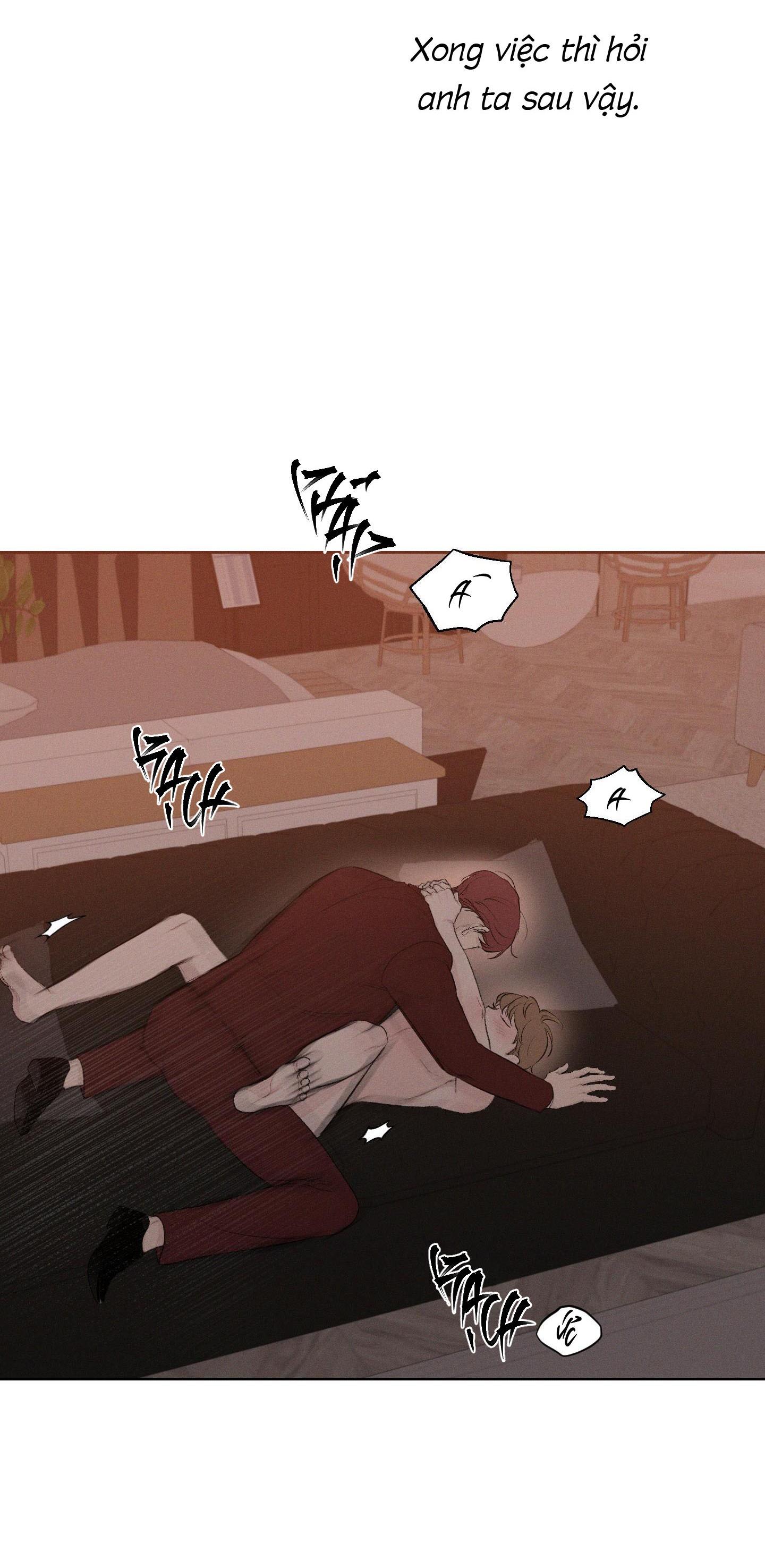 (CBunu) THÁNG 12 - Chap 16