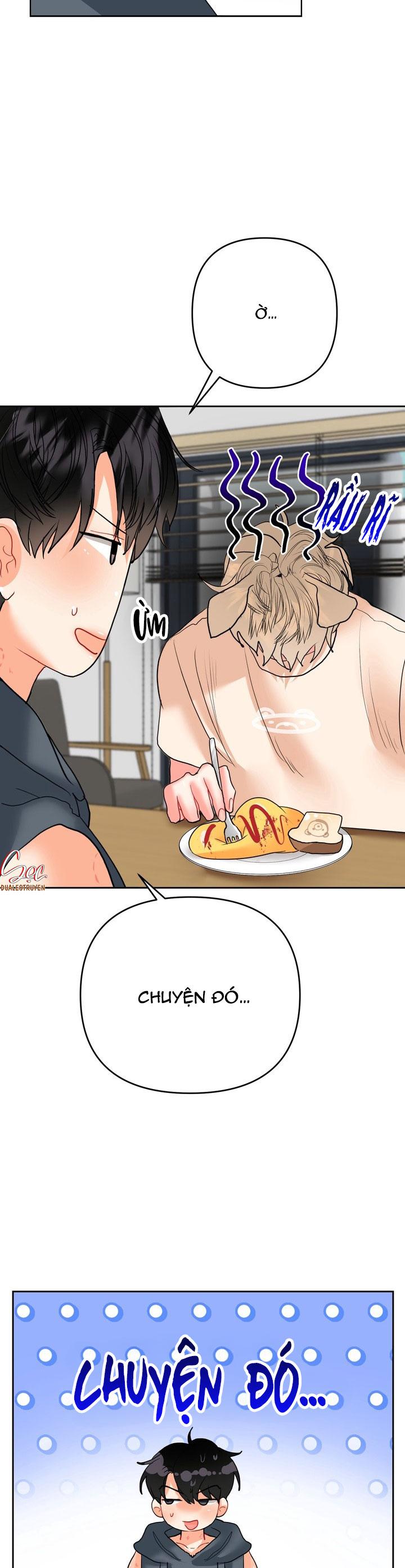 (ABO) OMEGA CỦA ANH TRAI - Chap 13