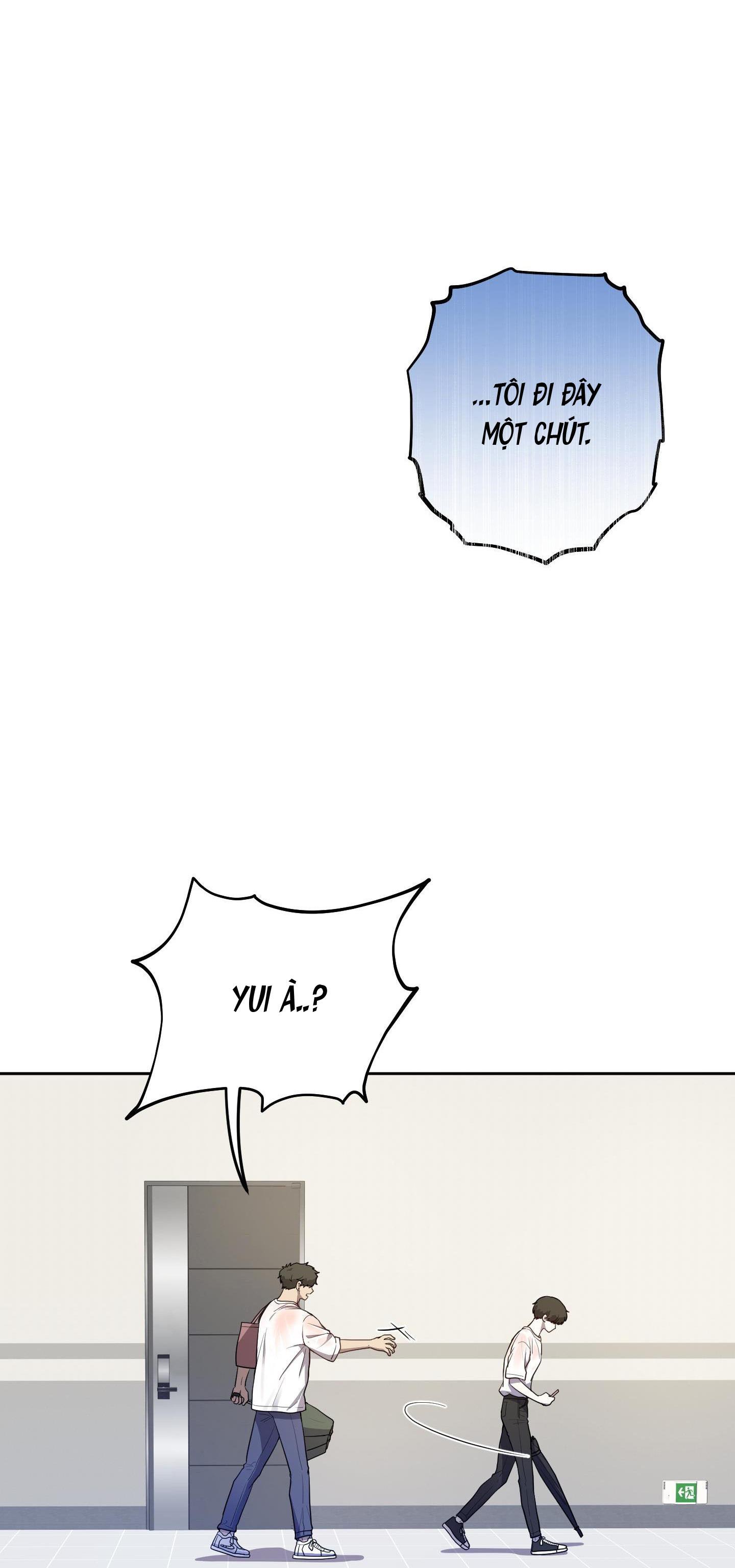 (CBunu) Chuyện Rằng Tôi Yêu Cậu - Chap 15