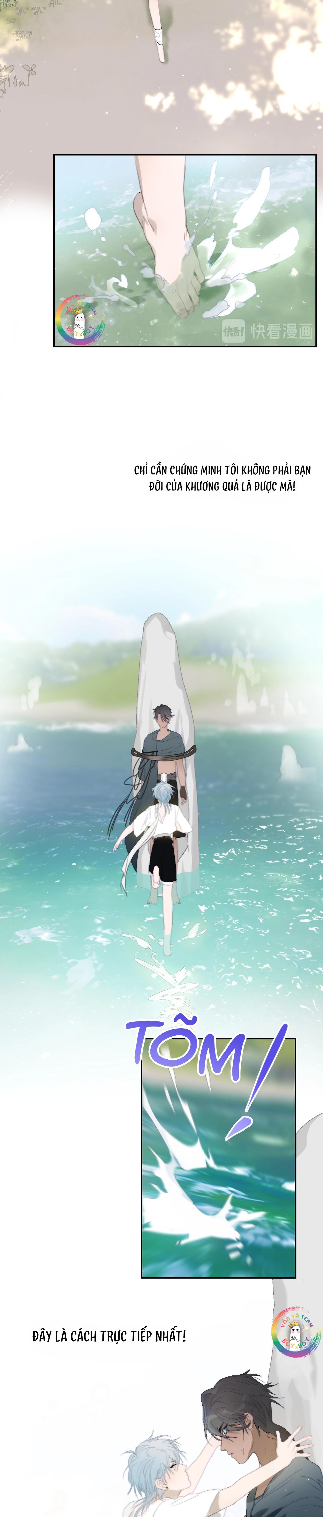 Quanh Năm Có Cá - Chap 18