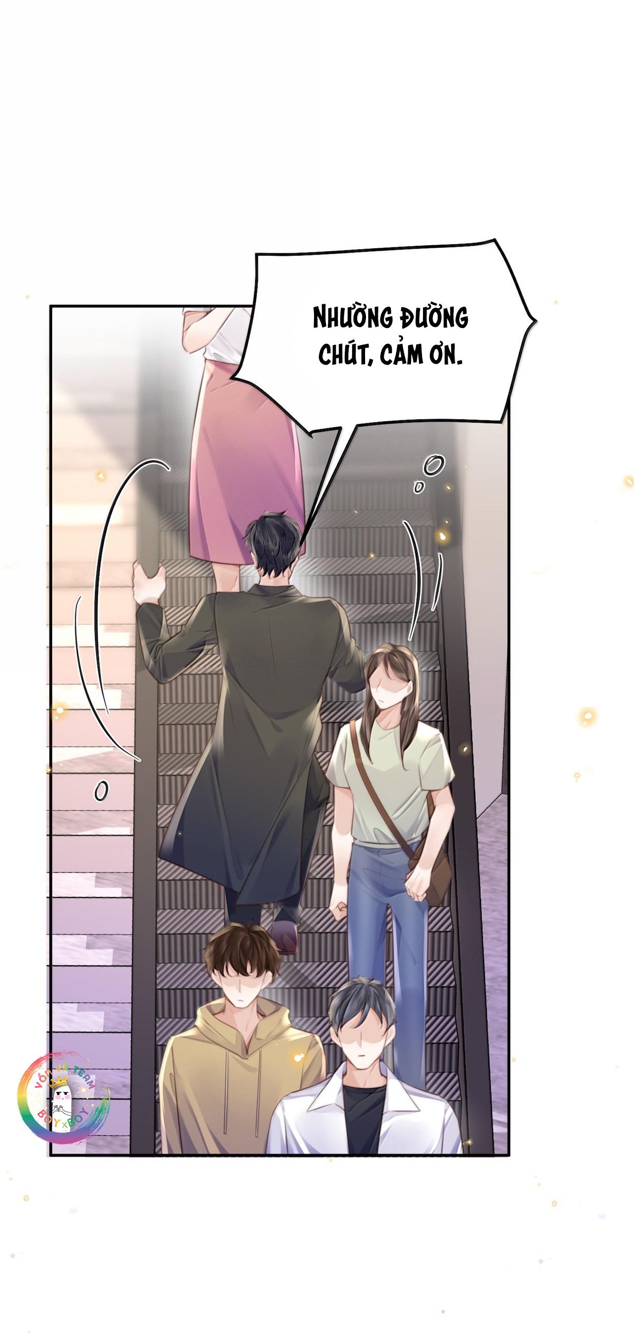 Đặc Chế Cho Riêng Anh - Chap 110