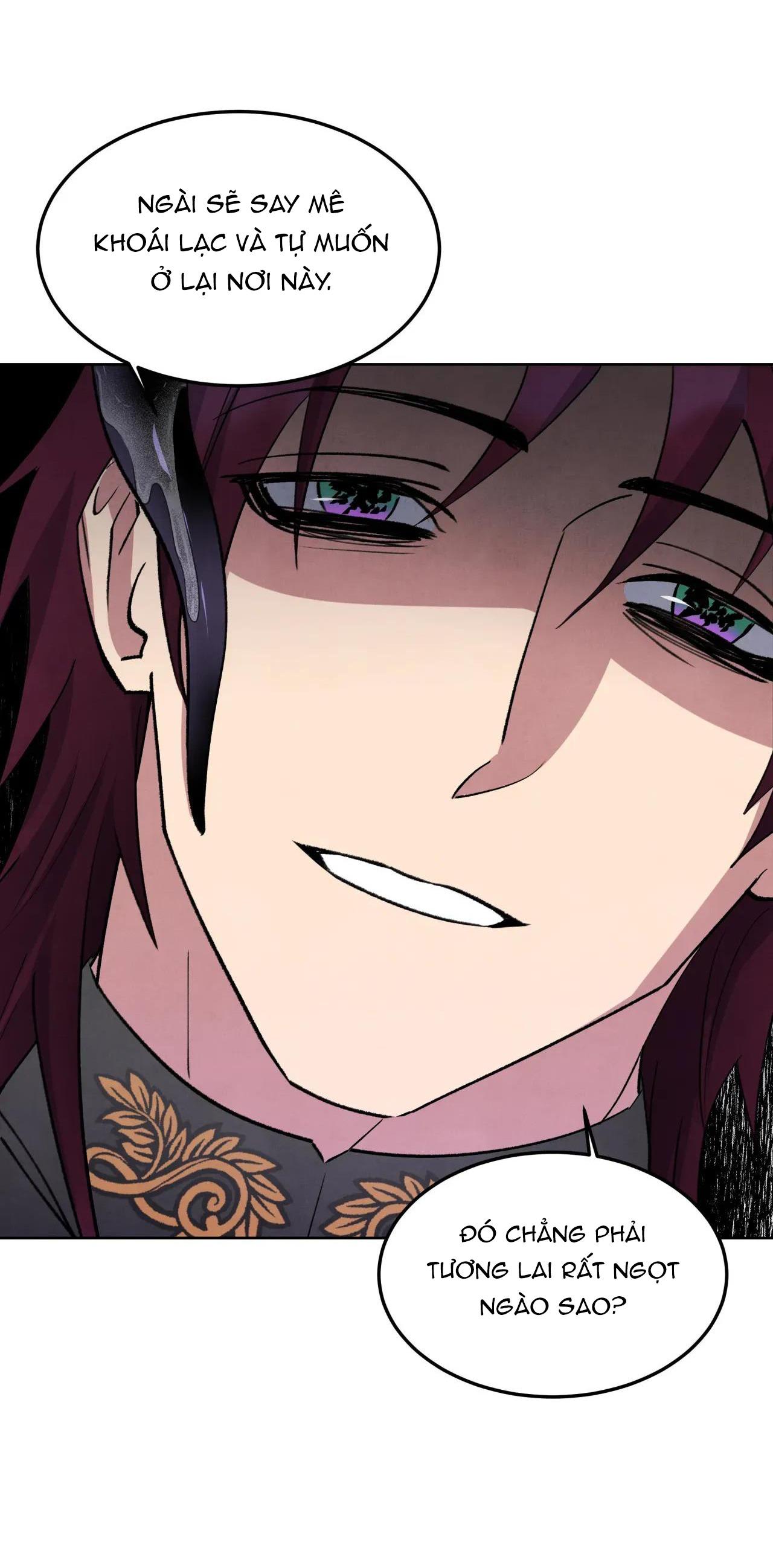 KHẾ ƯỚC BÍ MẬT CỦA ĐẠI CÔNG TƯỚC XỨ BẮC - Chap 46