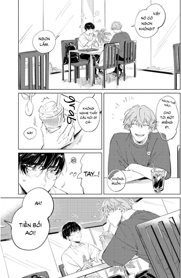 LIST TRUYỆN MANGA NGẮN THEO YÊU CẦU - Chap 6.3