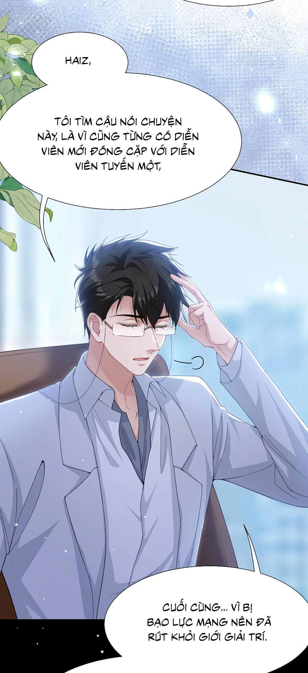 Quan hệ thế thân - Chap 164