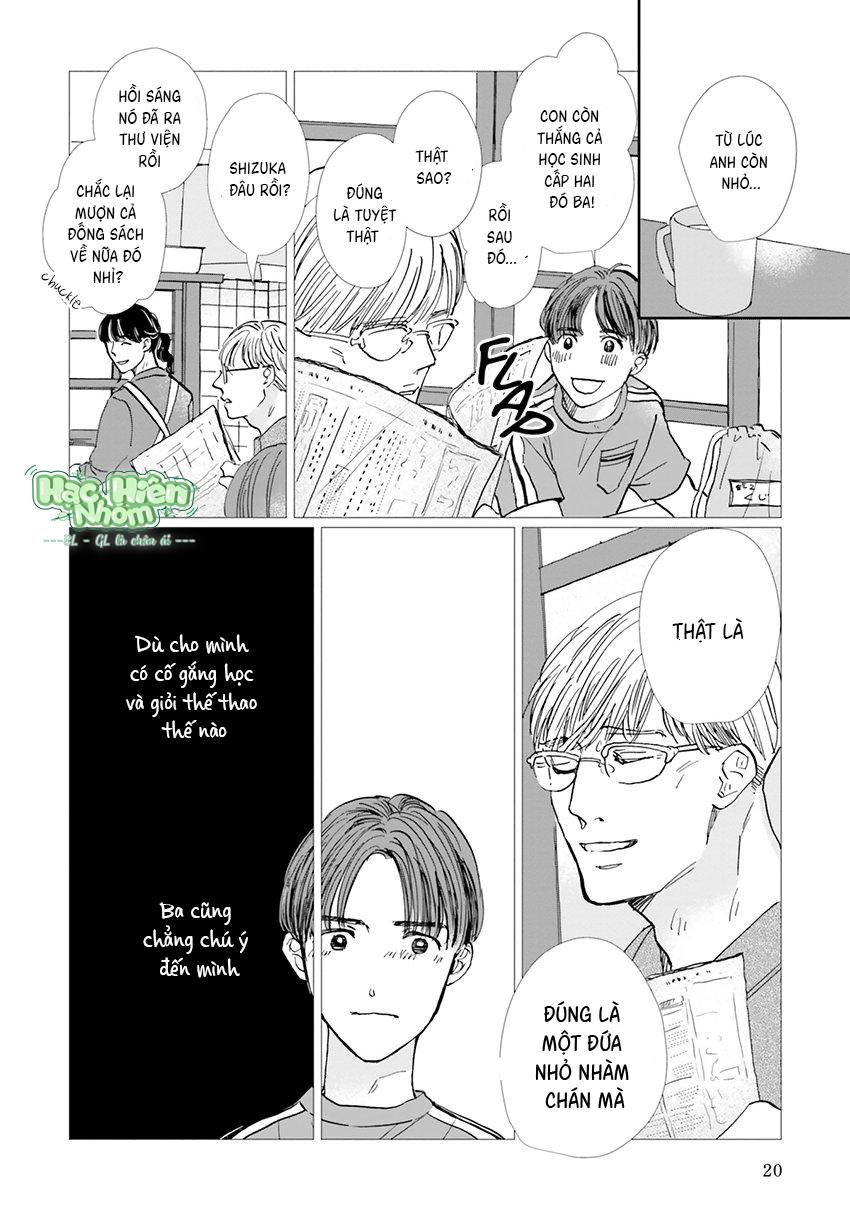Sương khói tỏa nhân gian - Chap 6
