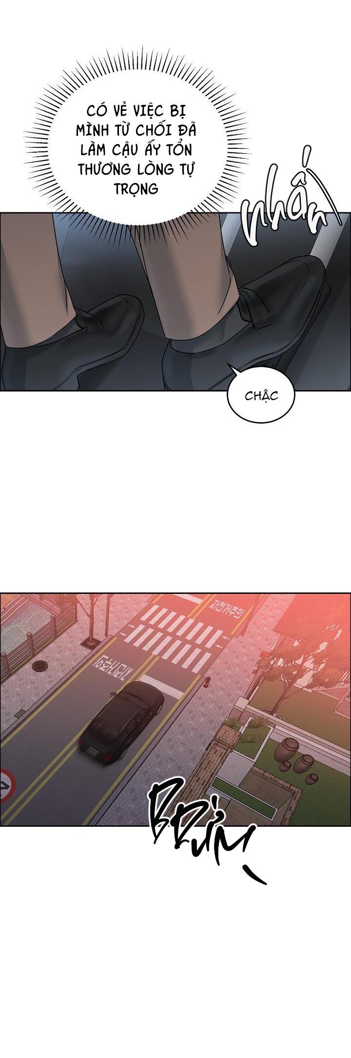 CHÓ VÀ CHIM - Chap 20