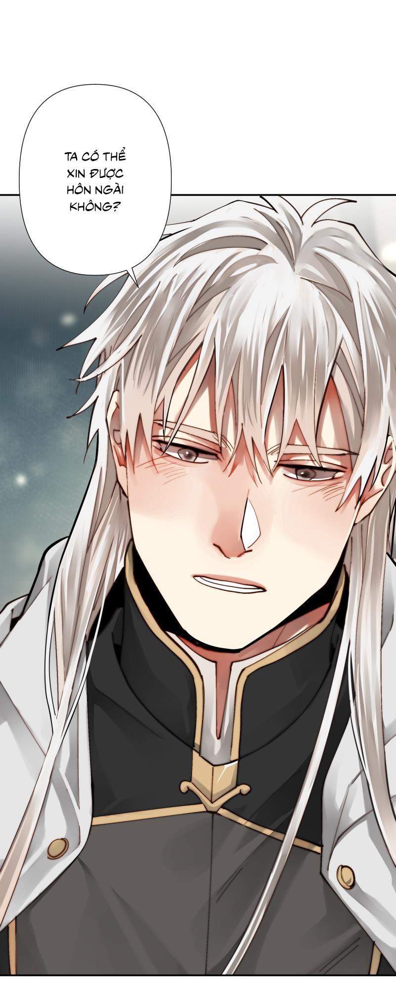 KHI LONG THẦN RƠI VÀO LƯỚI TÌNH - Chap 37