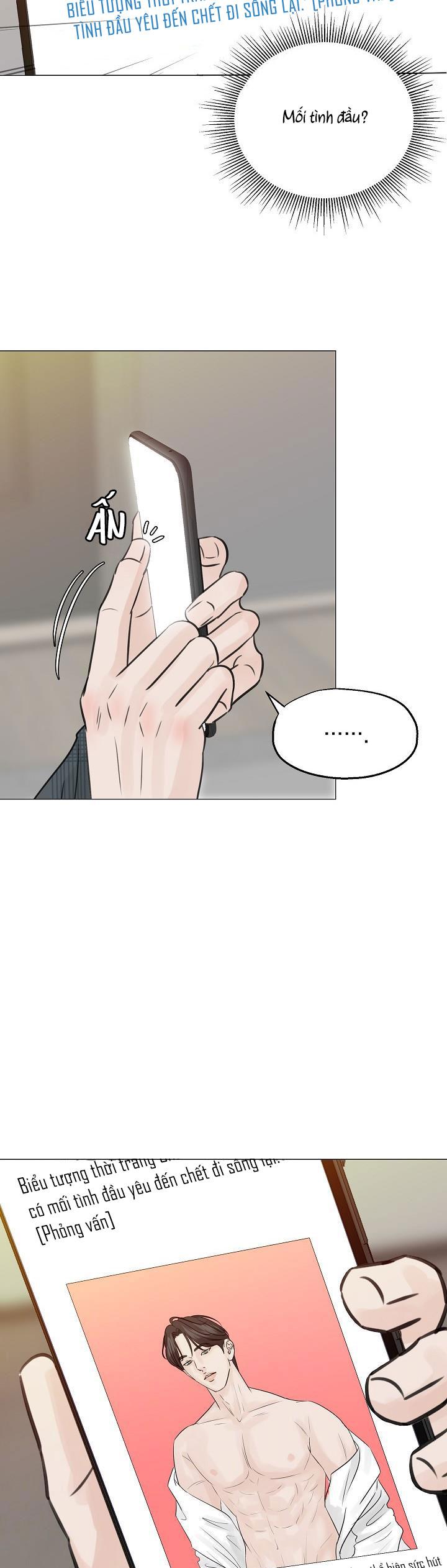 Ở LẠI BÊN TÔI - Chap 51