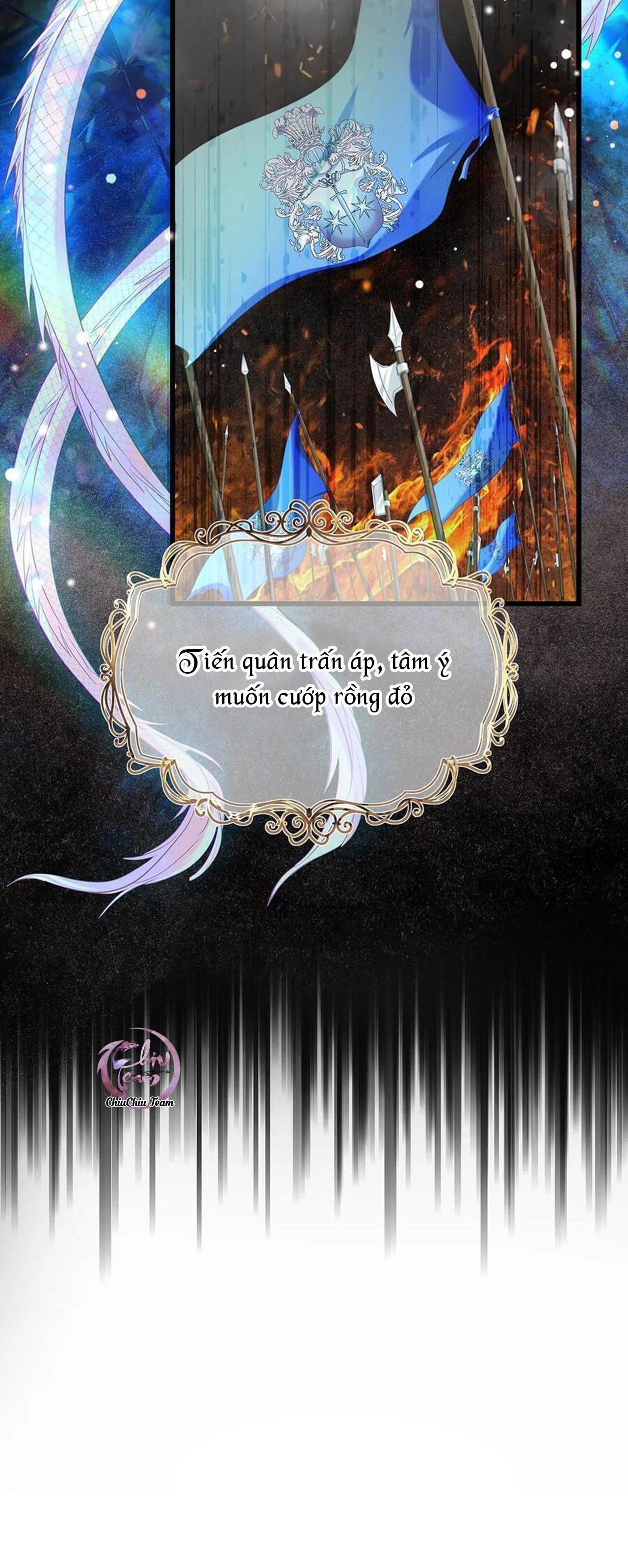 Tôi Tái Sinh Thành Tiểu Ác Long Của Hoàng Tử Điện Hạ - Chap 35