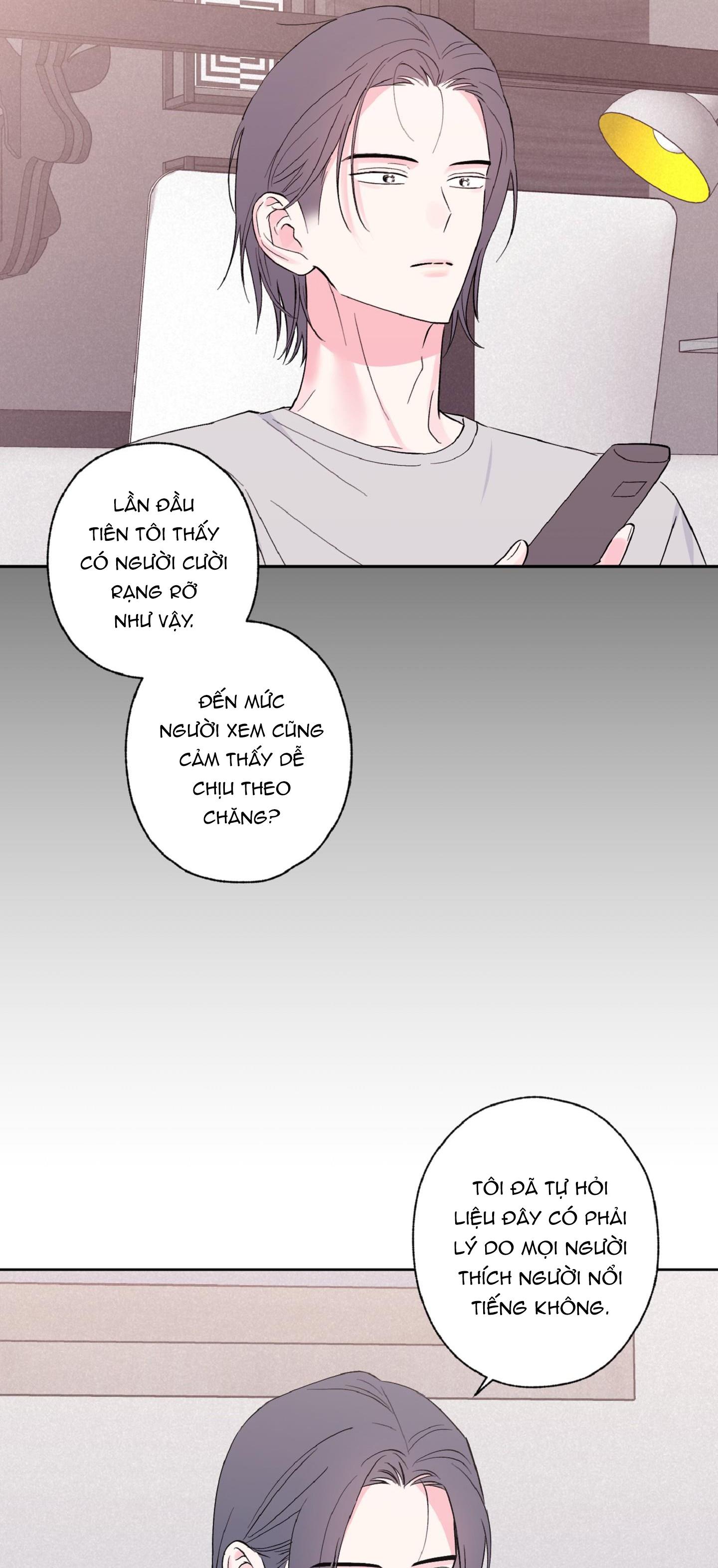 Vụ bê bối của Beta - Chap 19