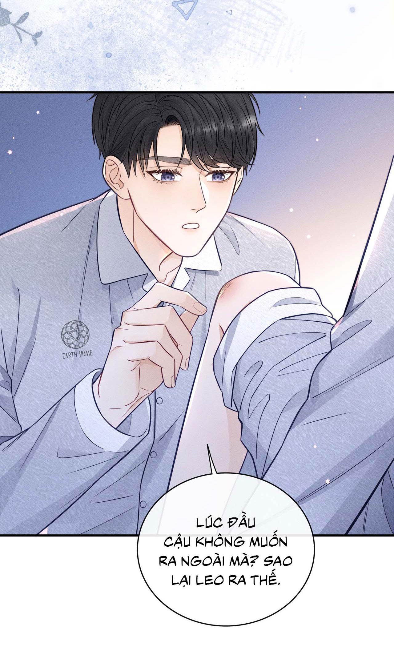 Khoảng thời gian may mắn - Chap 45