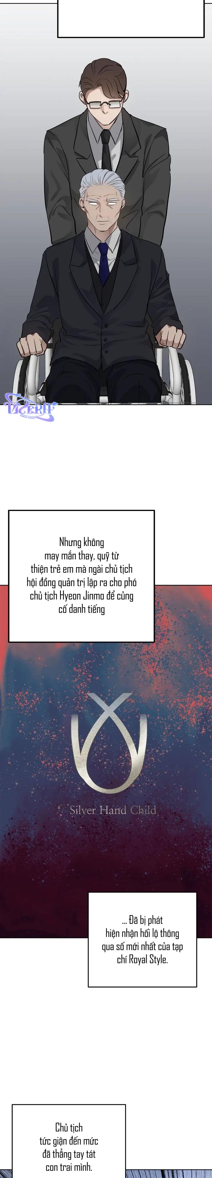 Niềm An Ủi Ngày Chủ Nhật - Chap 49