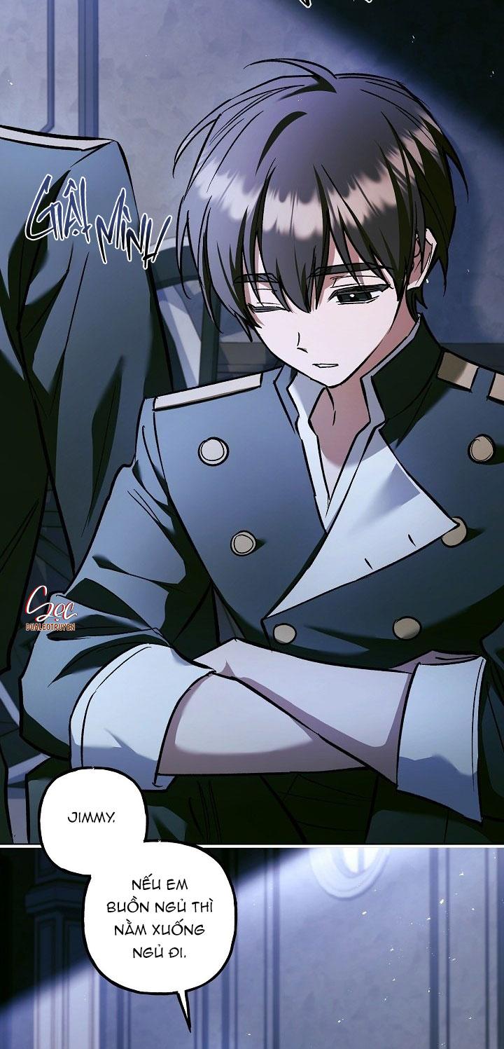 (ABO) BƯỚC NGOẶT - Chap 48