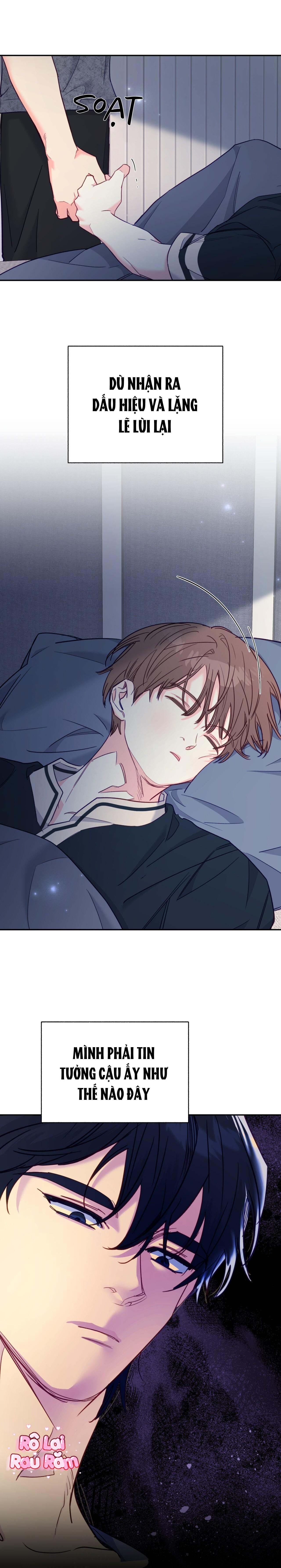 Người bình thường cấp A - Chap 47