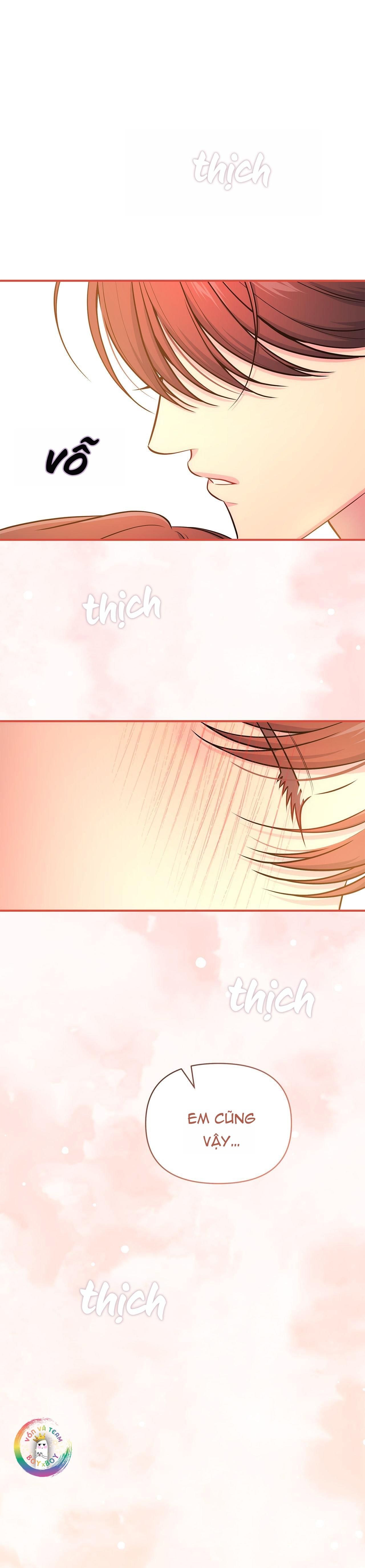 (END) Tình Yêu Bí Mật - Chap 45