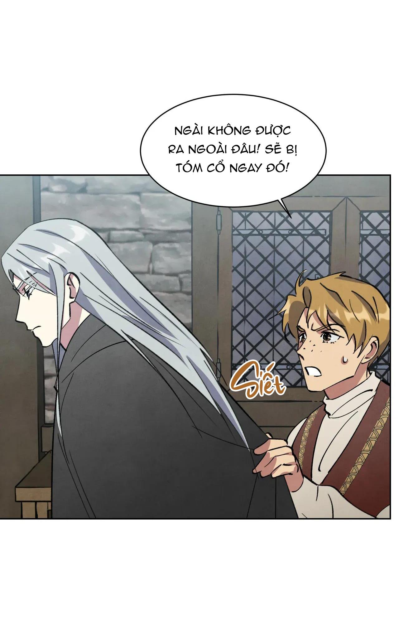 KHẾ ƯỚC BÍ MẬT CỦA ĐẠI CÔNG TƯỚC XỨ BẮC - Chap 40