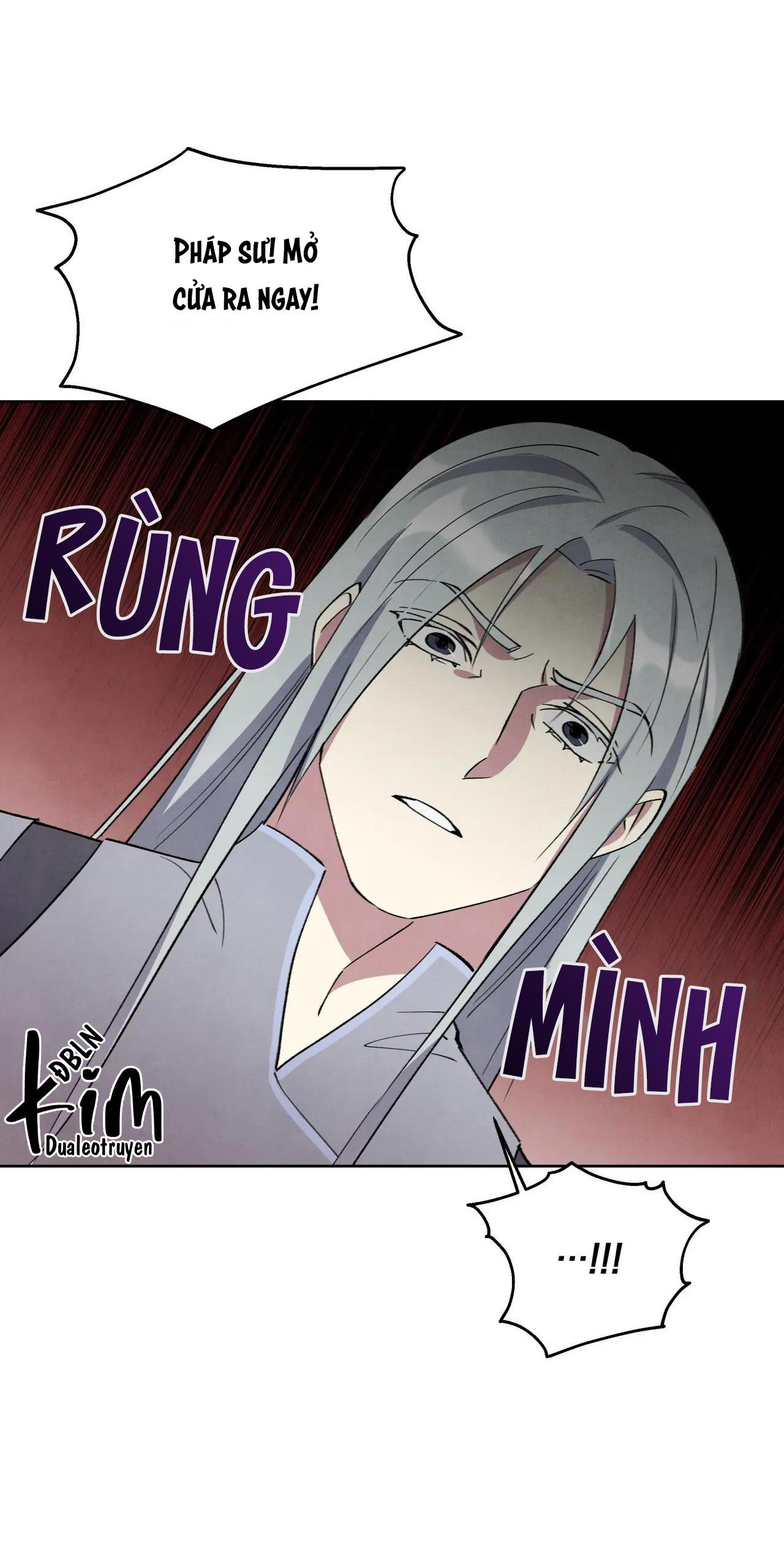 KHẾ ƯỚC BÍ MẬT CỦA ĐẠI CÔNG TƯỚC XỨ BẮC - Chap 33