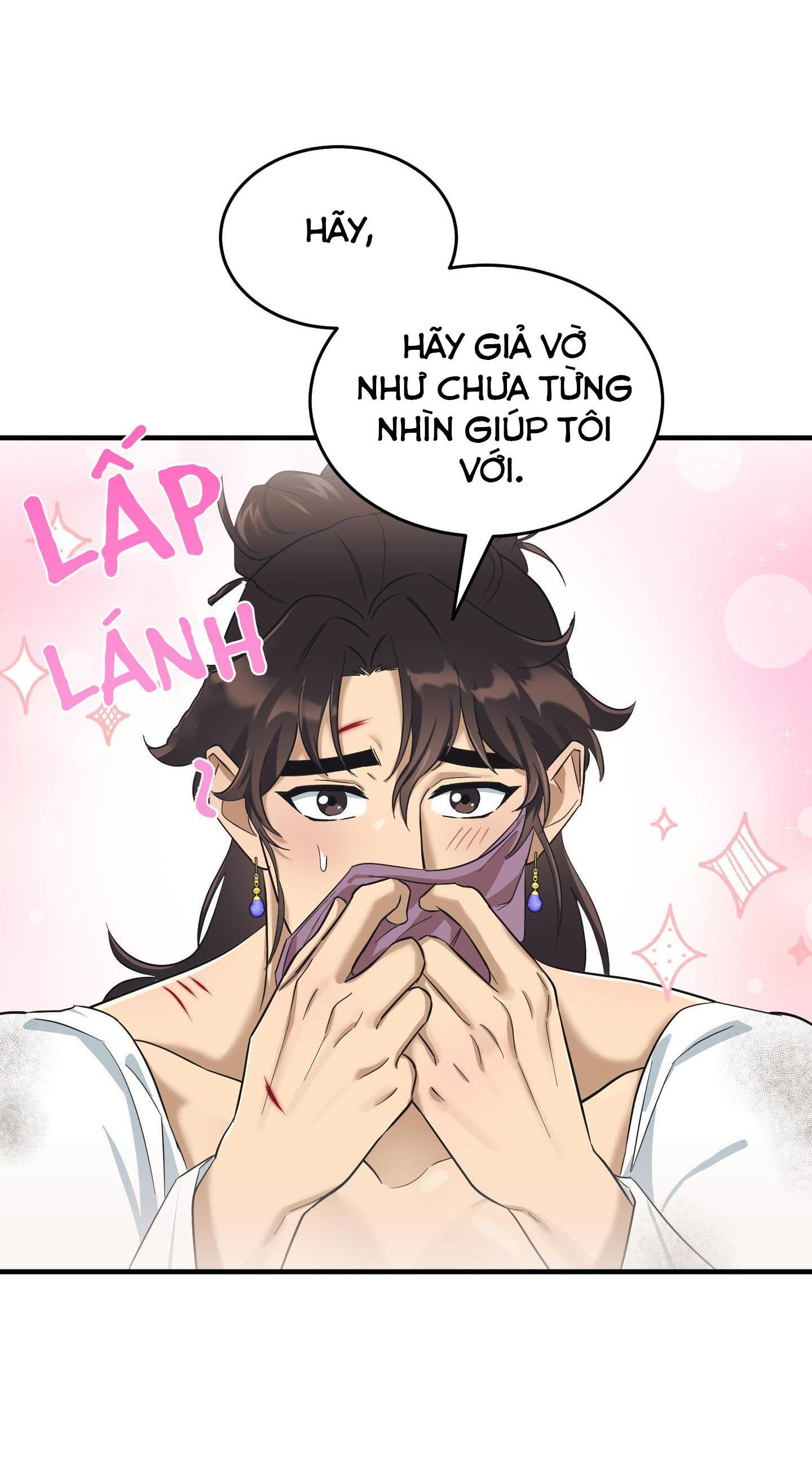 SỐNG SÓT NHỜ LÀM VỢ BÉ CỦA MA GIÁO CHỦ - Chap 8