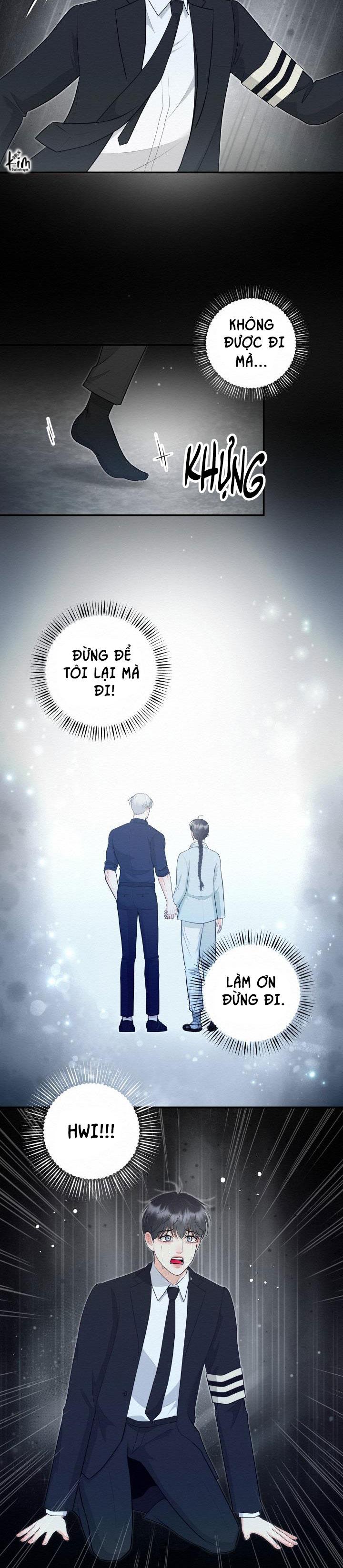 LỄ TRỪ TÀ - Chap 13