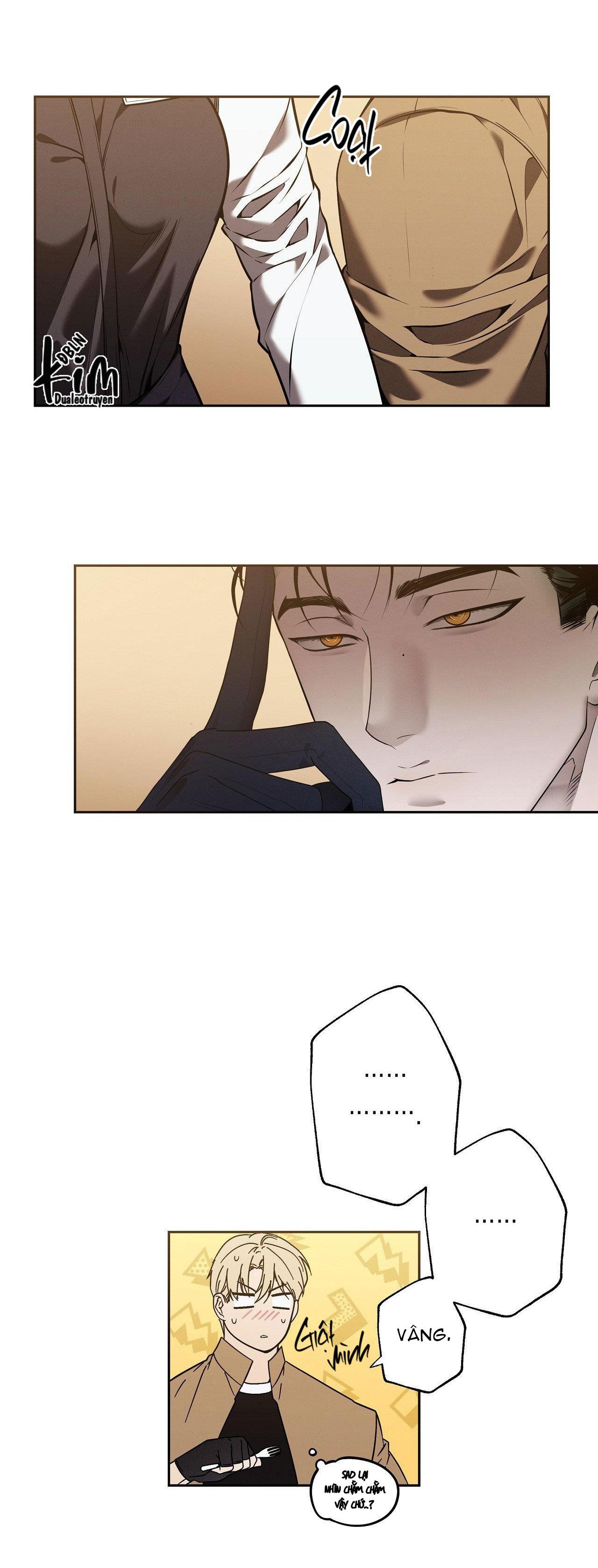 (DROP )PRAY - Chap 6