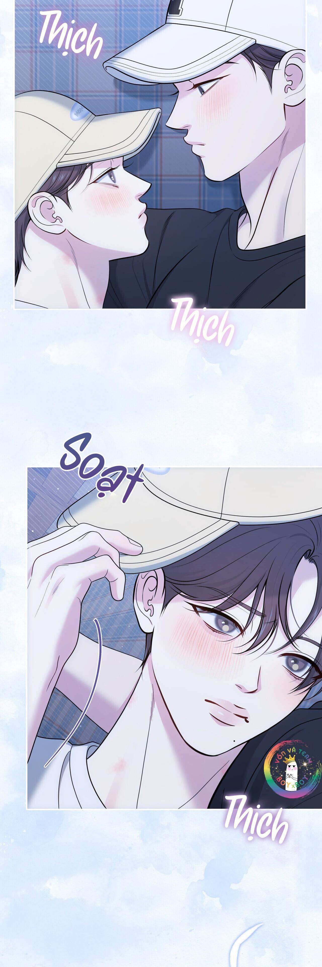 (END) Tình Yêu Bí Mật - Chap 29