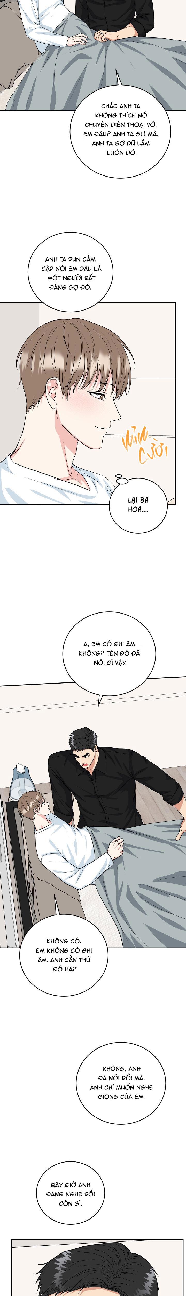 (ABO) HANG HỔ - Chap 43