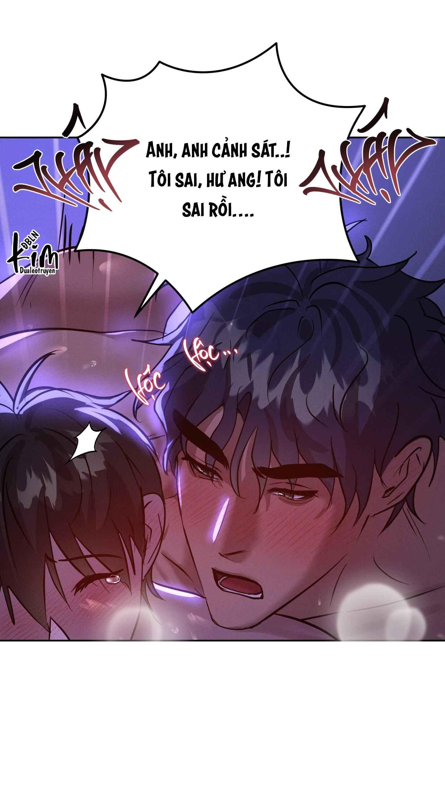 TÔI CŨNG MUỐN LÀM MỘNG MA - Chap 25