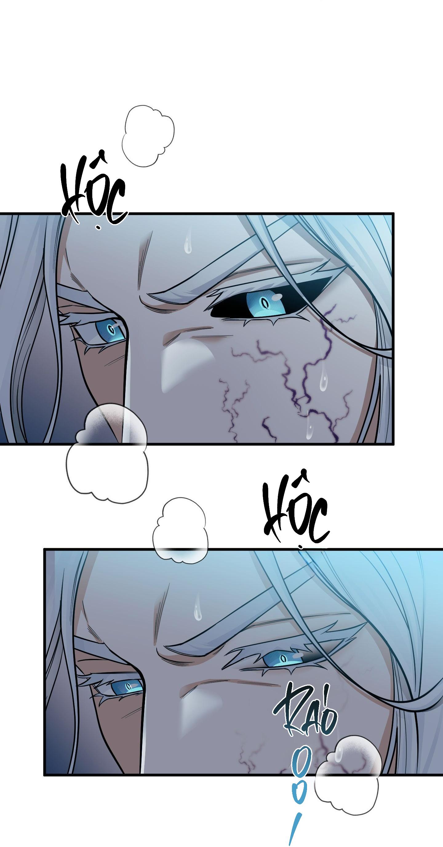 SỐNG SÓT NHỜ LÀM VỢ BÉ CỦA MA GIÁO CHỦ - Chap 1