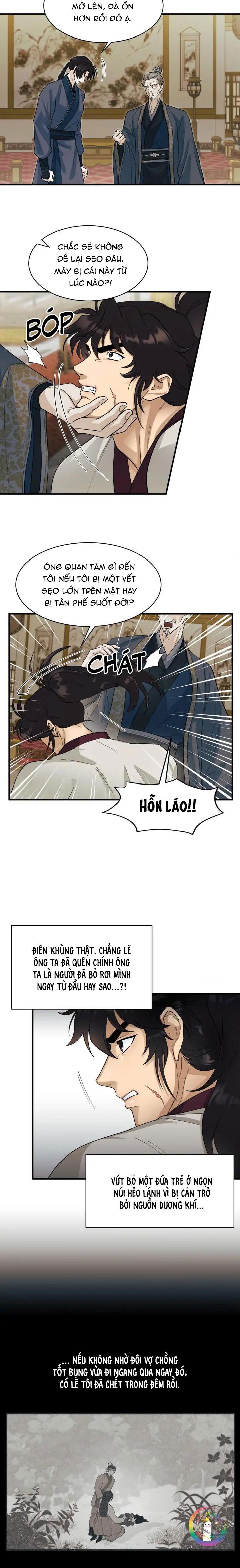 Người Tình Của Ác Quỷ - Chap 3