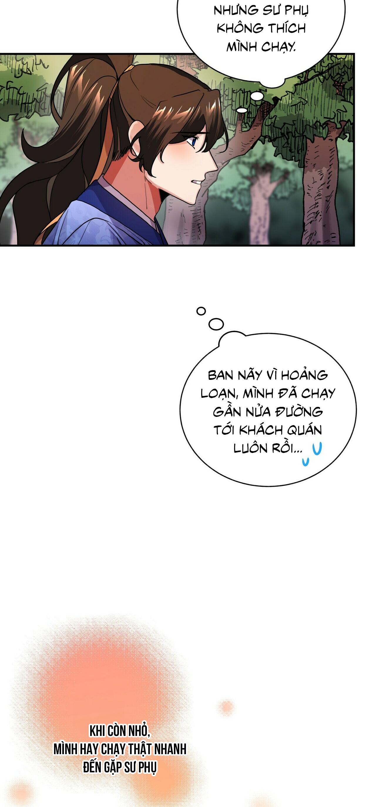 BÁT NHÃ GIAI NHÂN - Chap 6