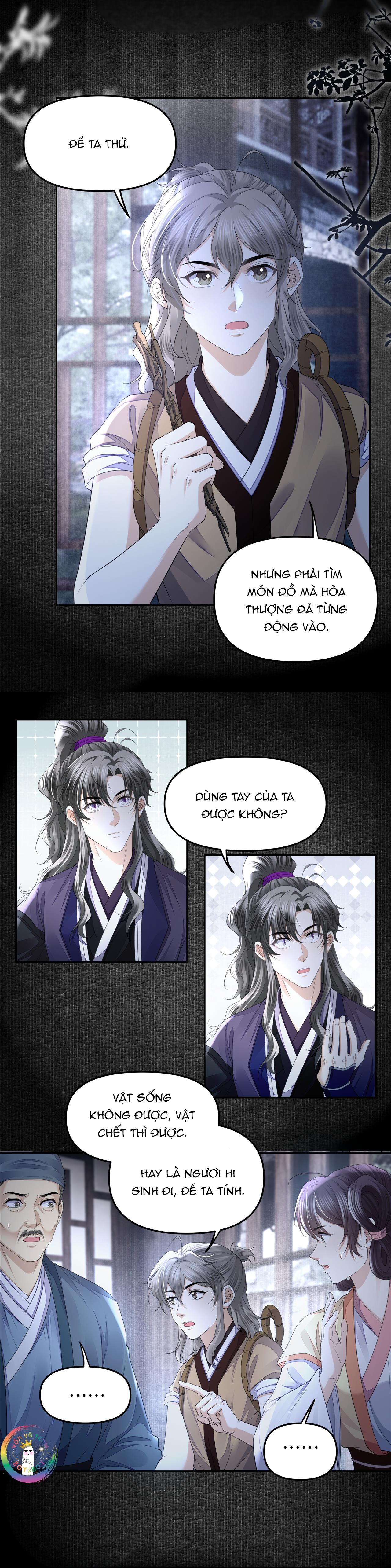 Đồng Tiền Kham Thế - Chap 69