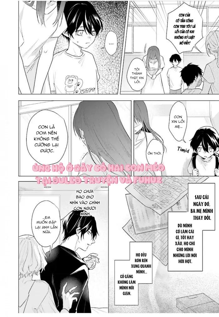 Ore no Sub o Abaku na - Chap 3