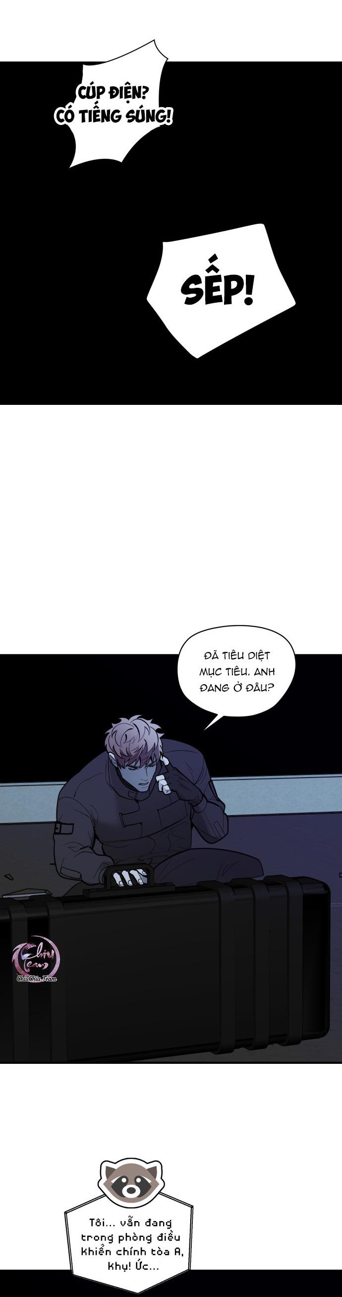 Robber and Thief - Chap 6