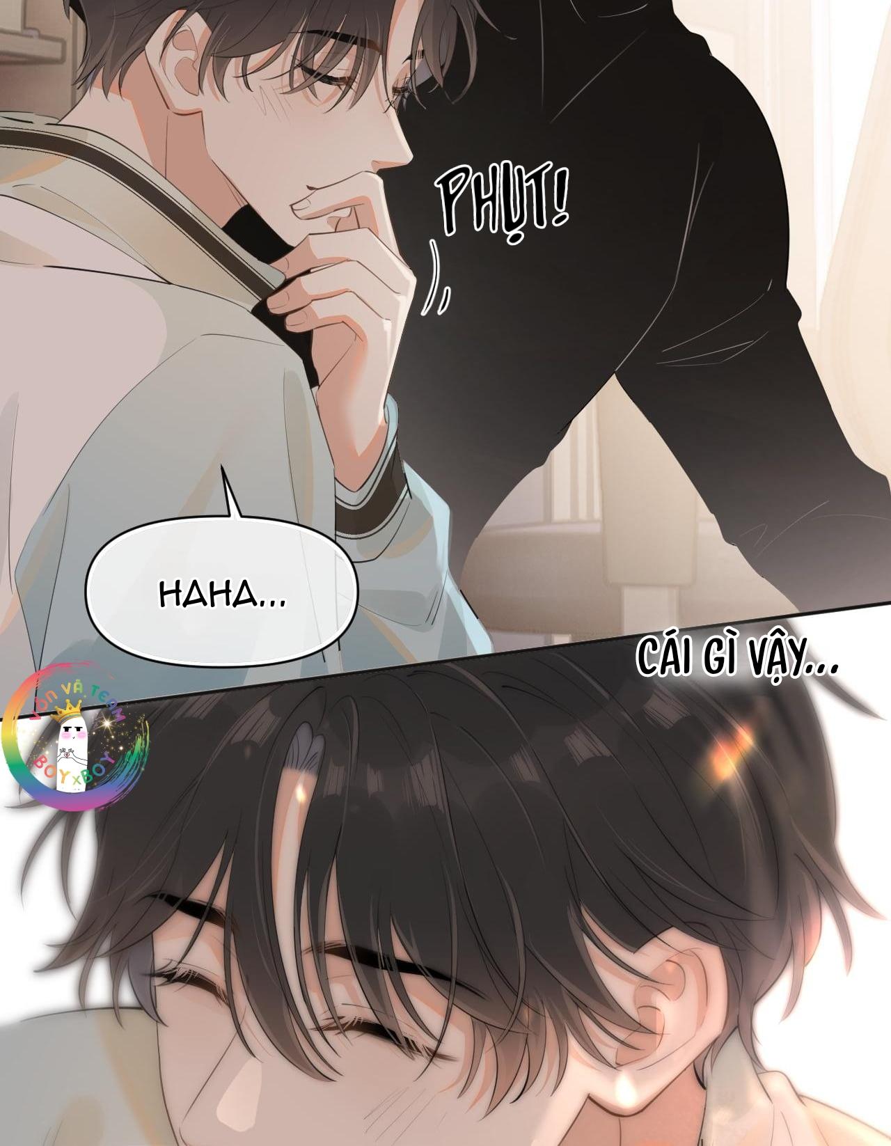 Cậu Vượt Giới Hạn Rồi - Chap 25