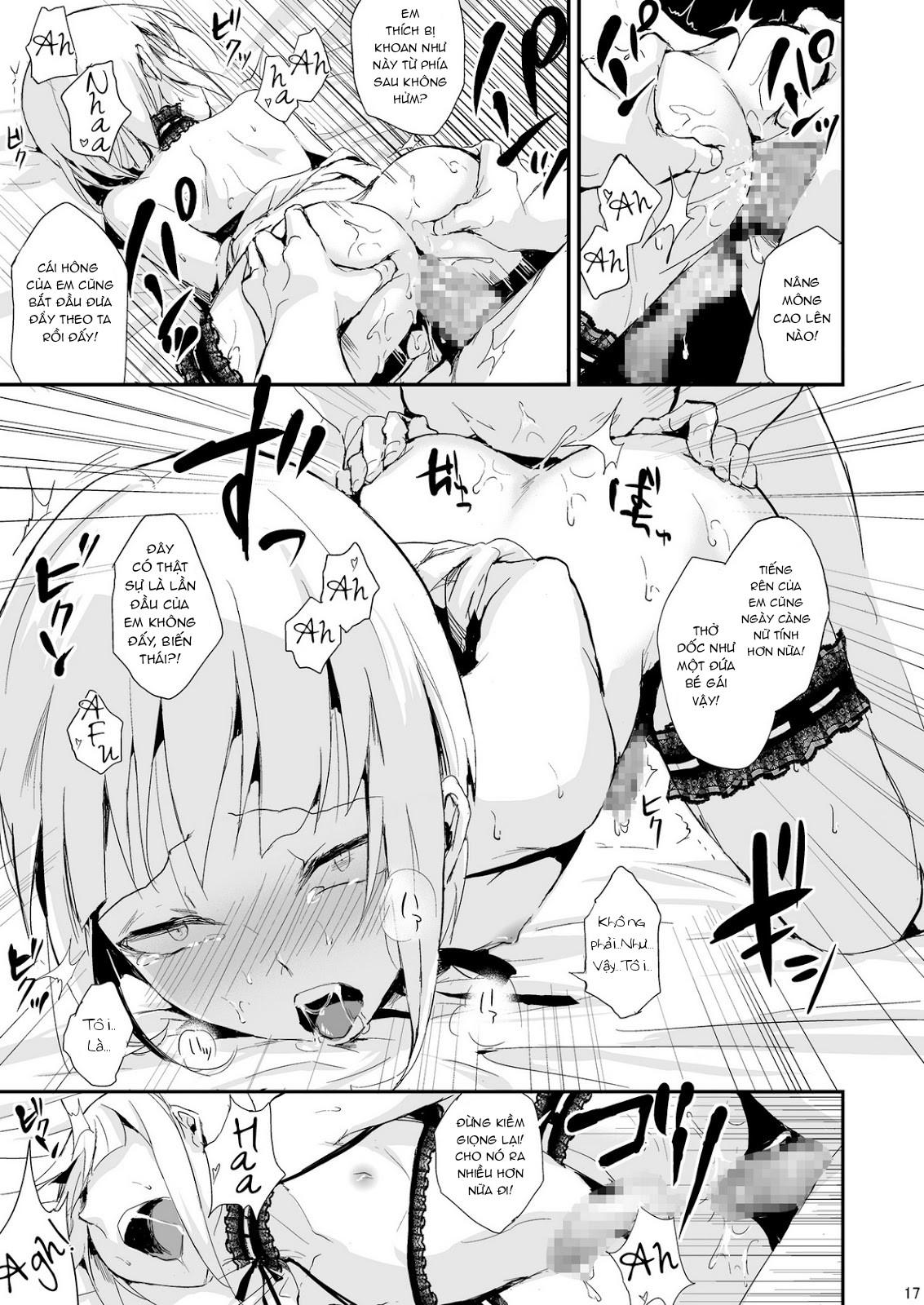 Tổng Hợp Oneshot Của Tịnh - Chap 210