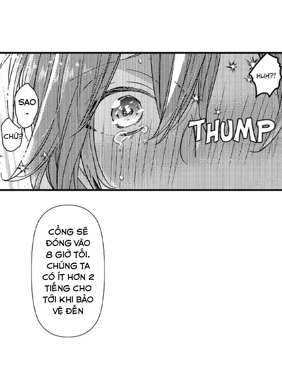 Chàng hoàng tử hoàn hảo yêu tôi, tình địch của anh ấy? - Chap 28