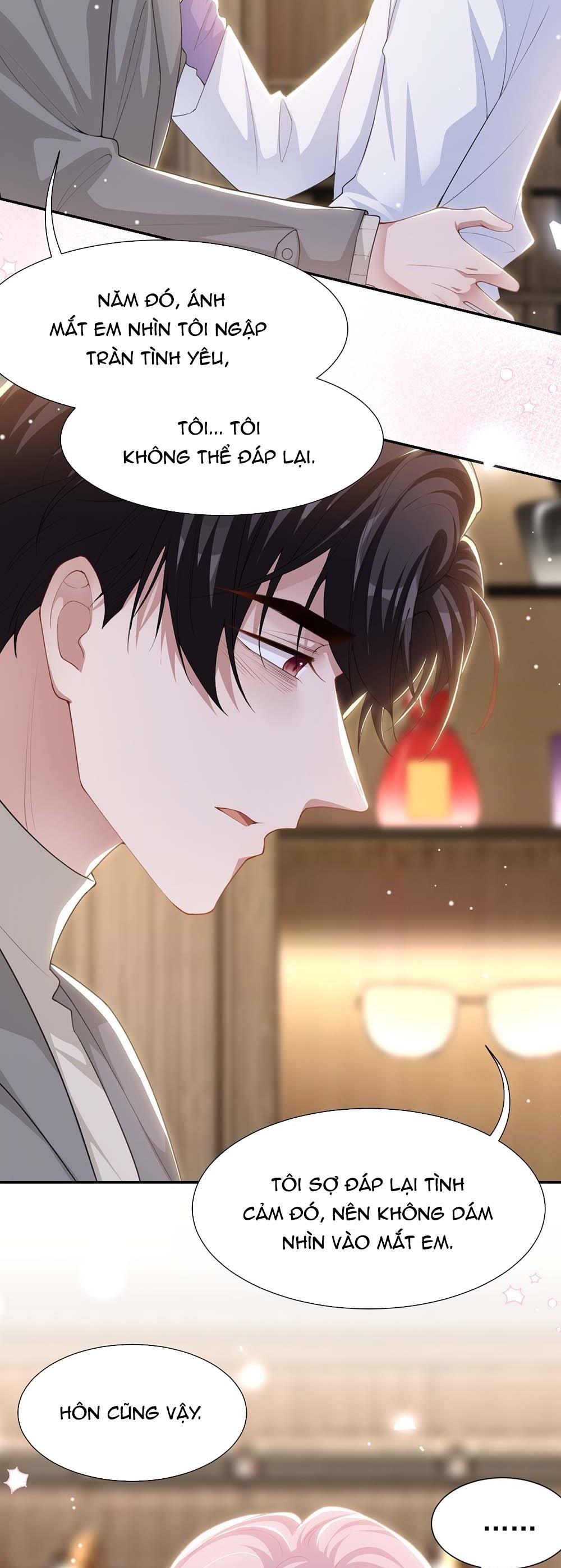 Quan hệ thế thân - Chap 140